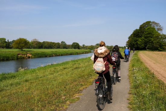 Vechtdal Fietsroute